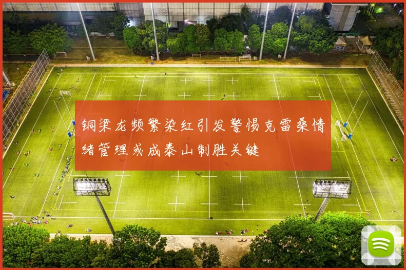 铜梁龙频繁染红引发警惕克雷桑情绪管理或成泰山制胜关键