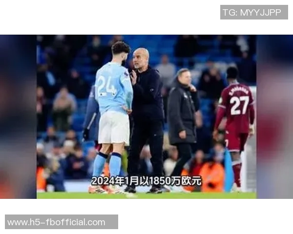 曼城宣布20岁阿根廷中场埃切维里租借加盟西甲赫罗纳球队